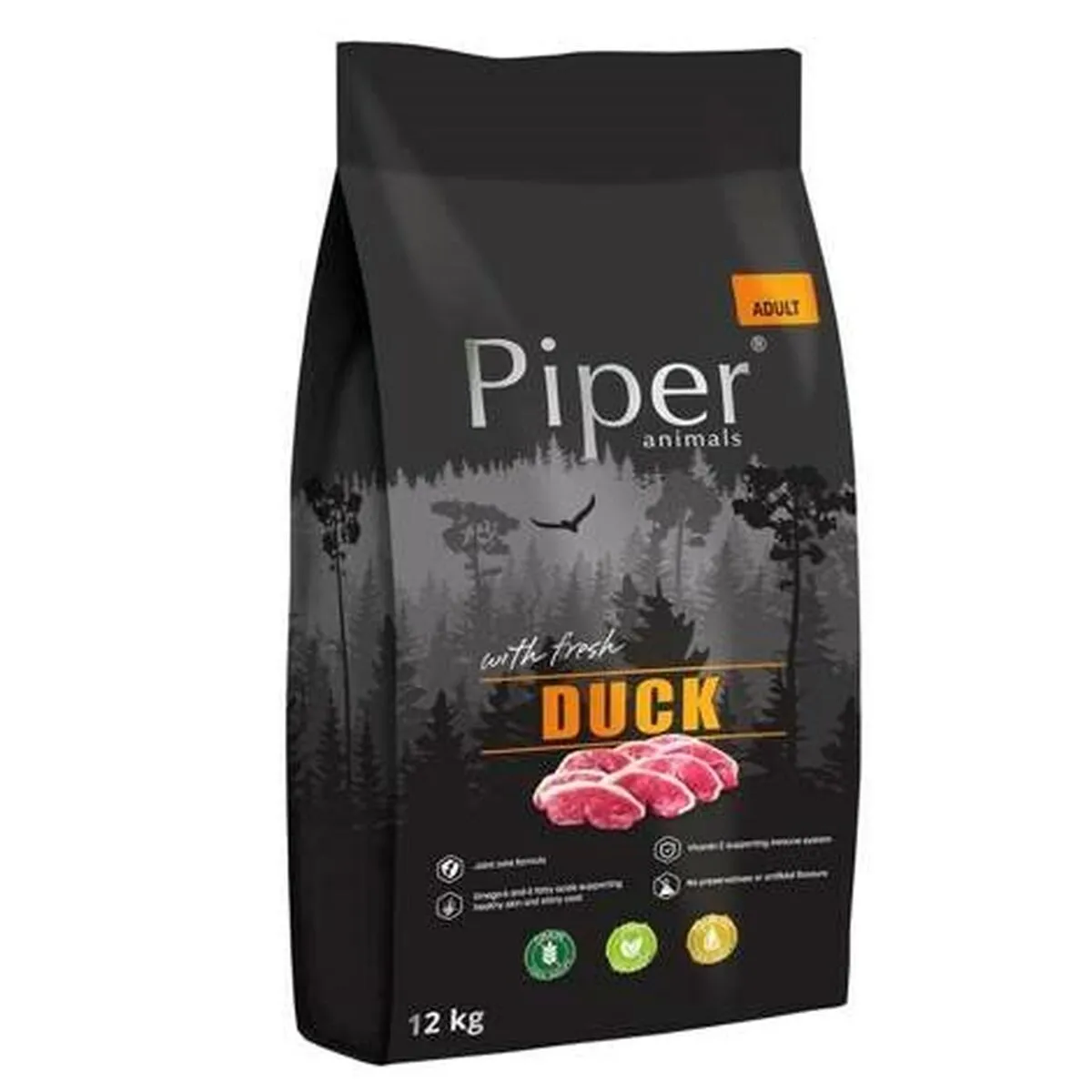 Io penso Dolina Noteci Piper Animals Adulto Anatra 12 kg