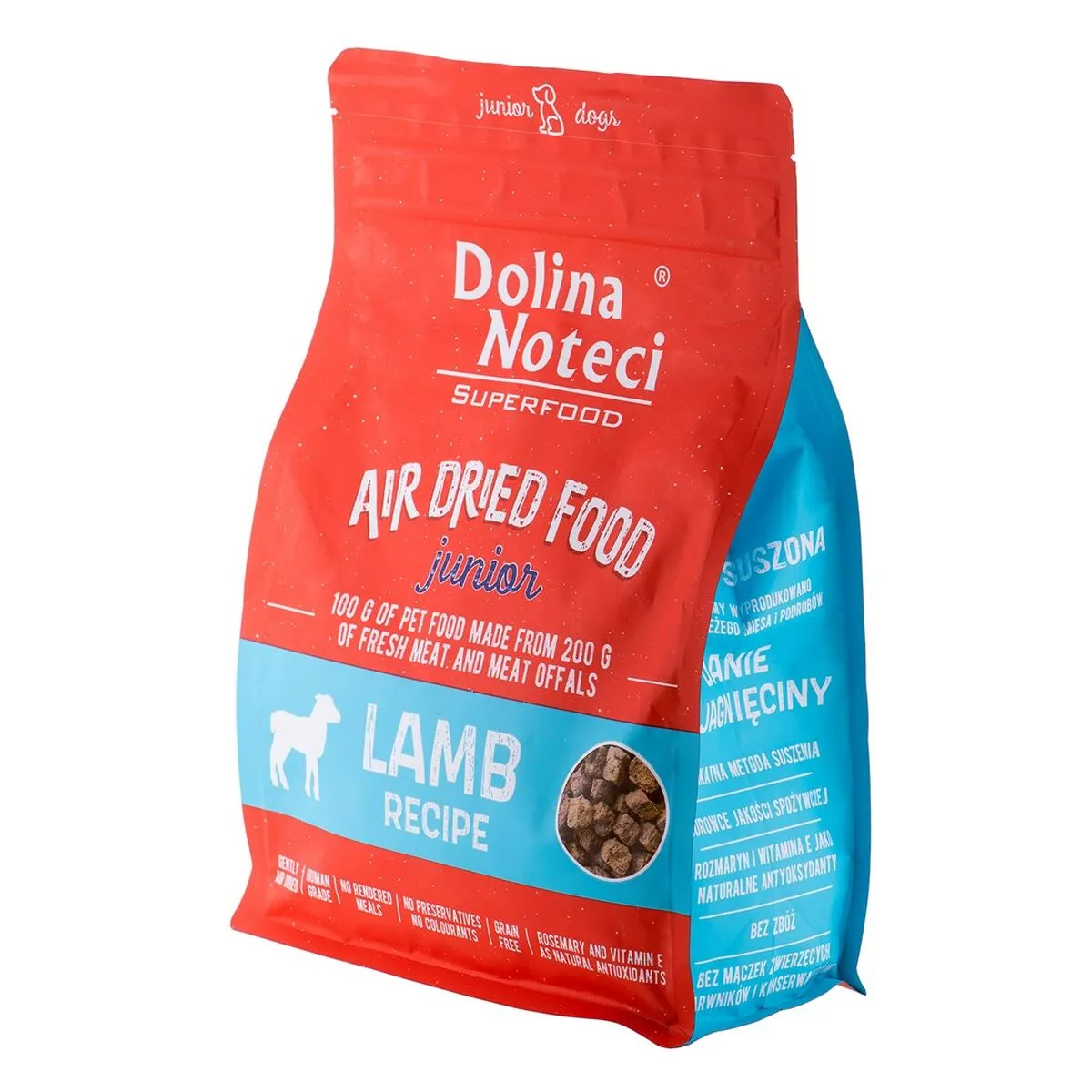 Io penso Dolina Noteci Superfood Junior Agnello 1 kg