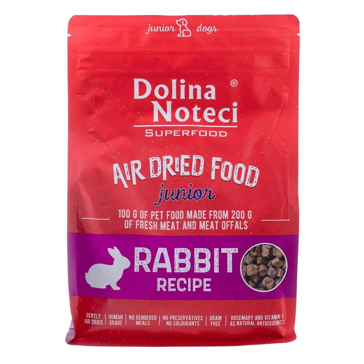 Io penso Dolina Noteci Superfood Junior 1 kg