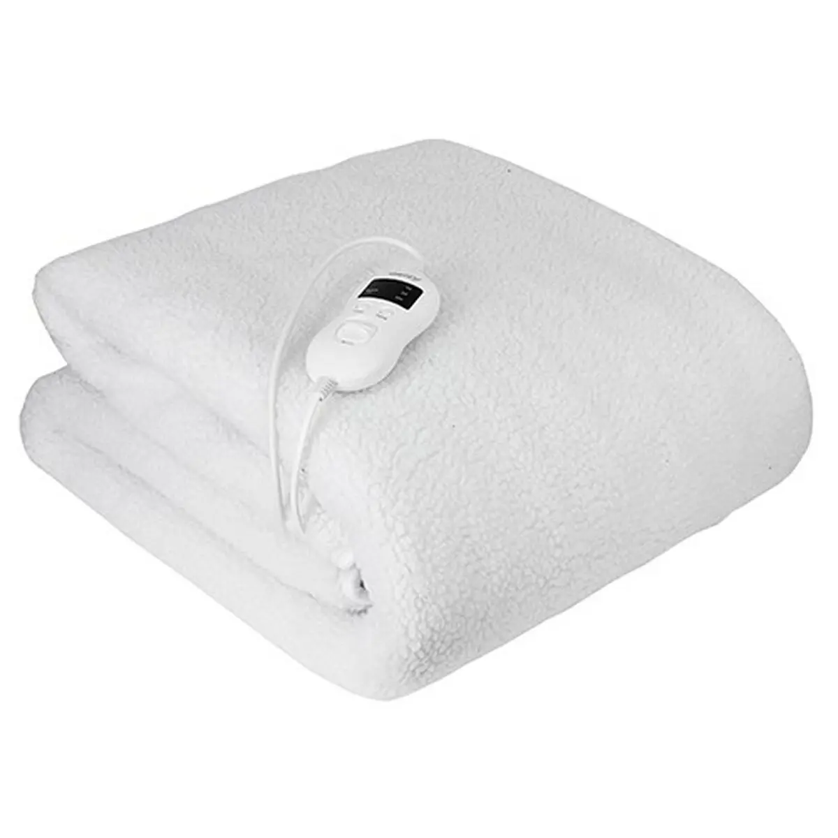 Coperta Elettrica Adler CR 7422 Bianco