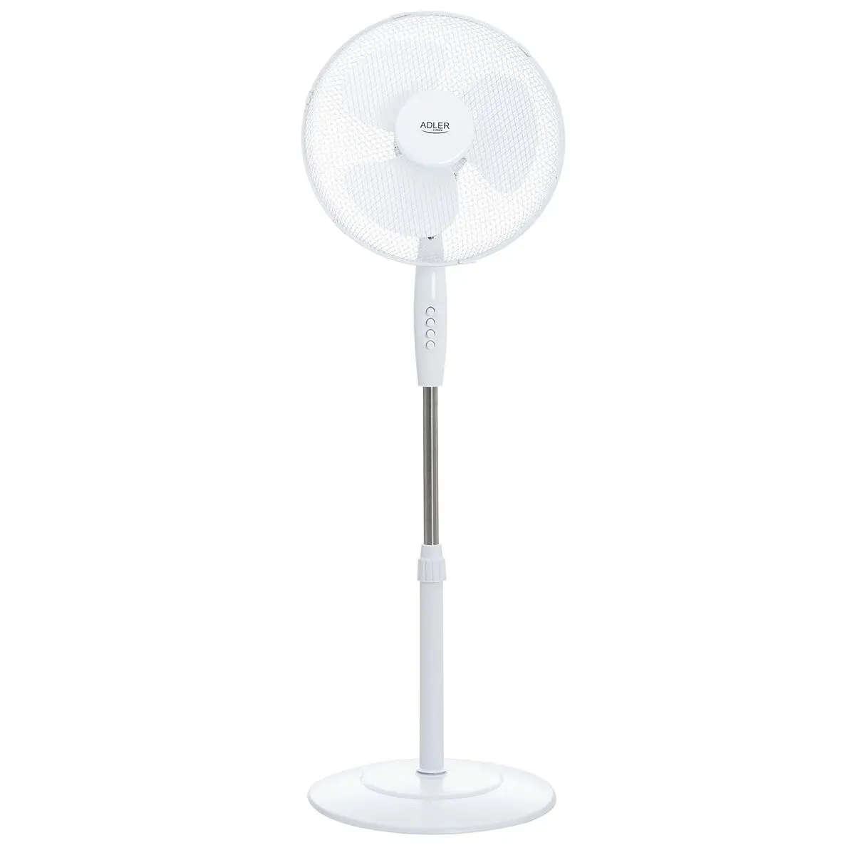 Ventilatore Adler AD 7323w Bianco 45 W