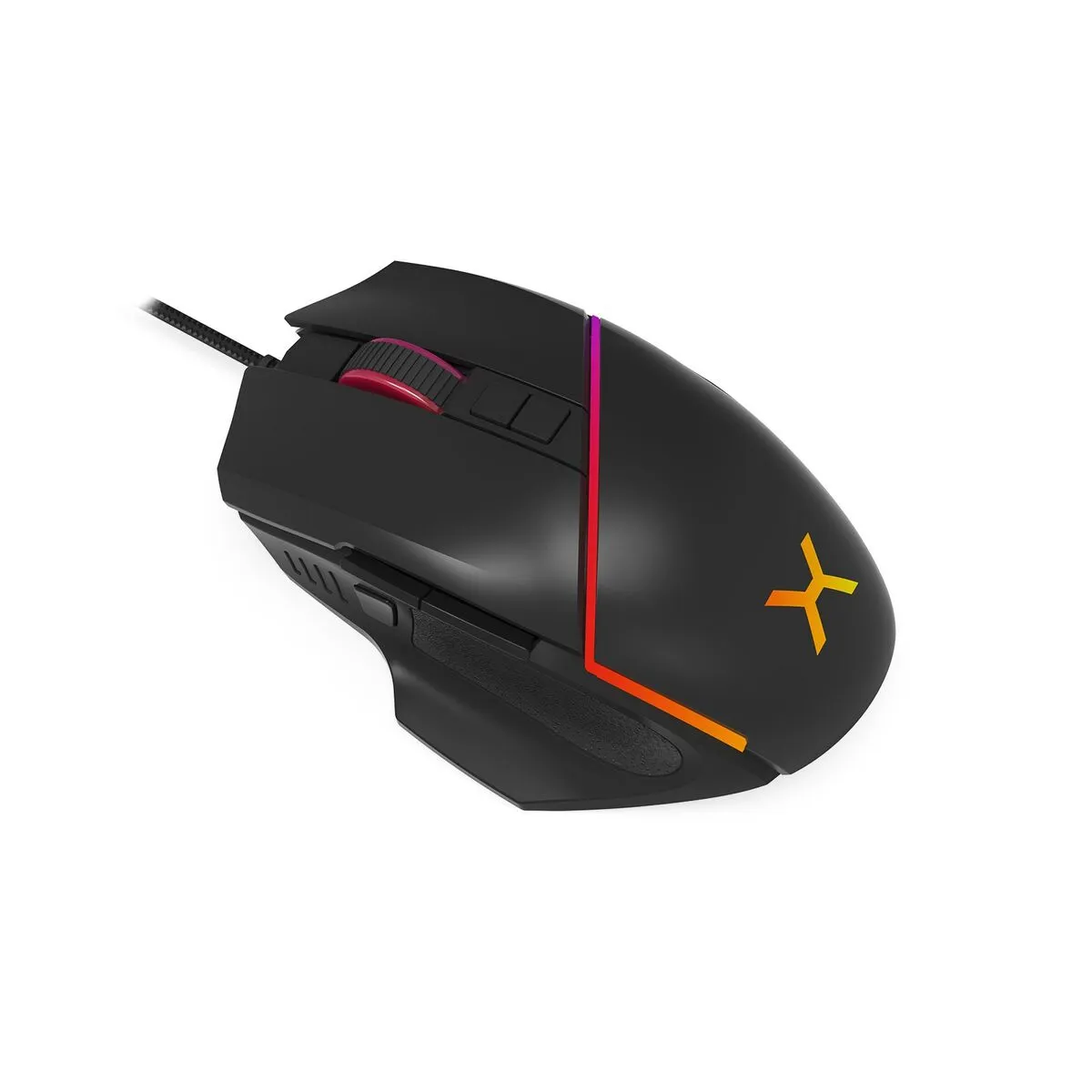 Mouse Krux Fuze Nero