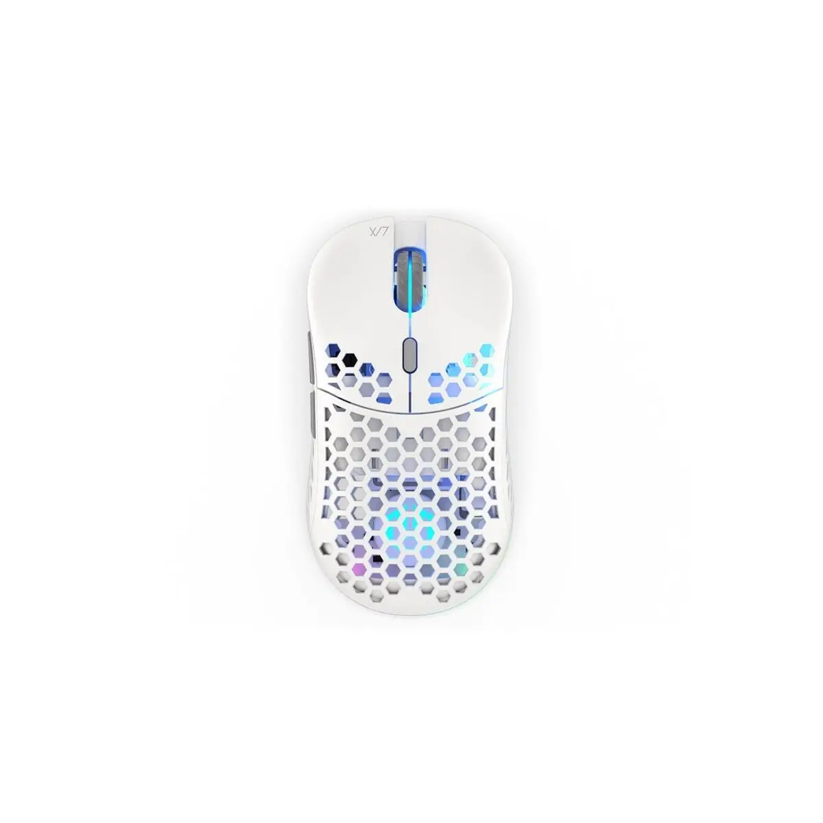 Mouse Endorfy EY6A010 Bianco Multicolore 16000 dpi