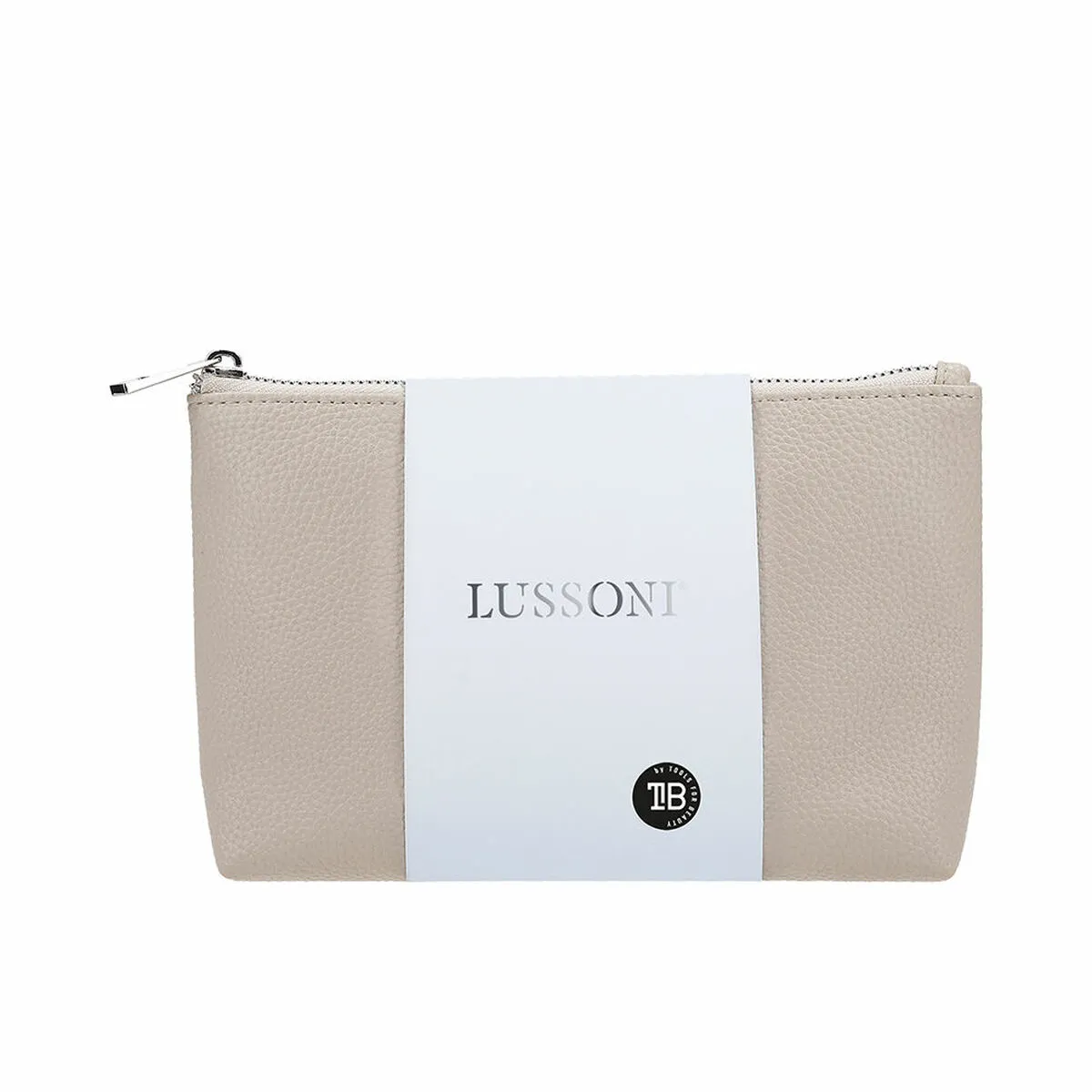 Necessaire da Viaggio Lussoni   23 x 14 x 7,5 cm Beige