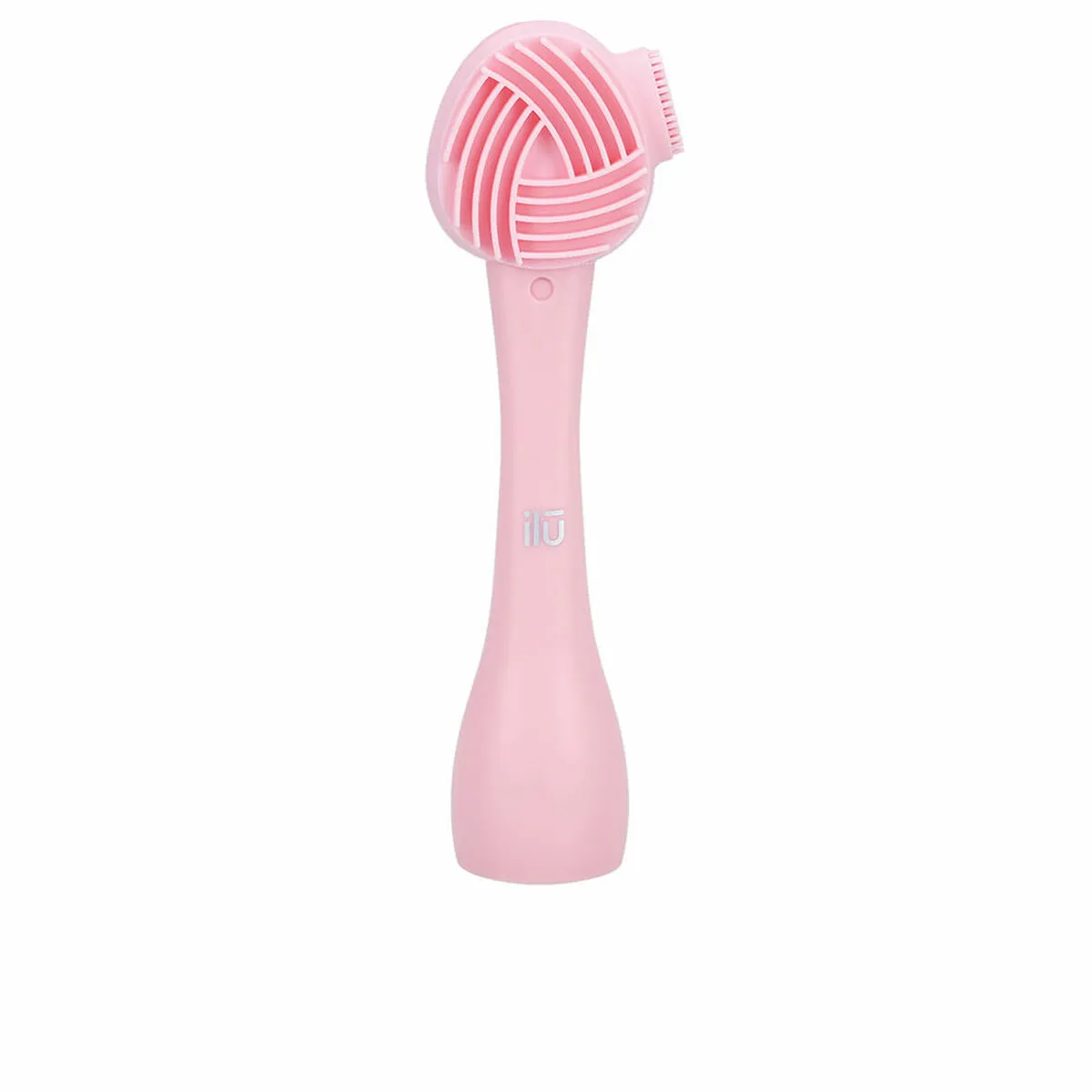 Spazzola Pulizia Viso Ilū   Silicone Rosa