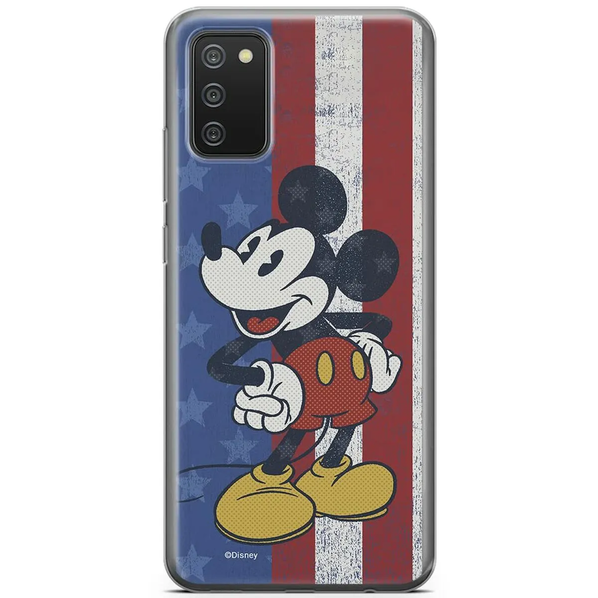 Custodia per Cellulare Cool Mickey Mouse GALAXY A02S