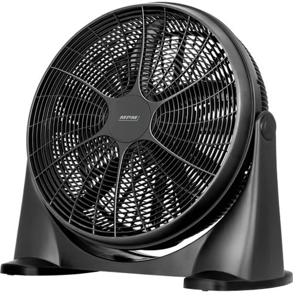 Ventilatore da Tavolo Mpm MWP-18 Nero