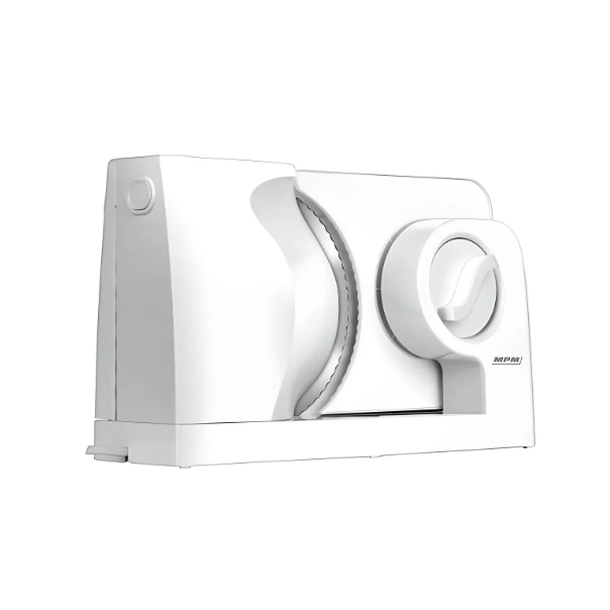 Affettatrici Mpm MKR-05 Bianco 150 W