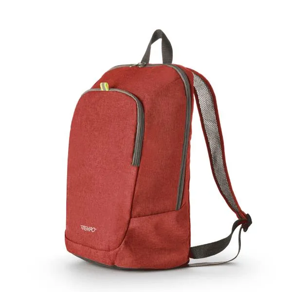 ZAINO RIPIEG. READY DAYPACK ROSSO