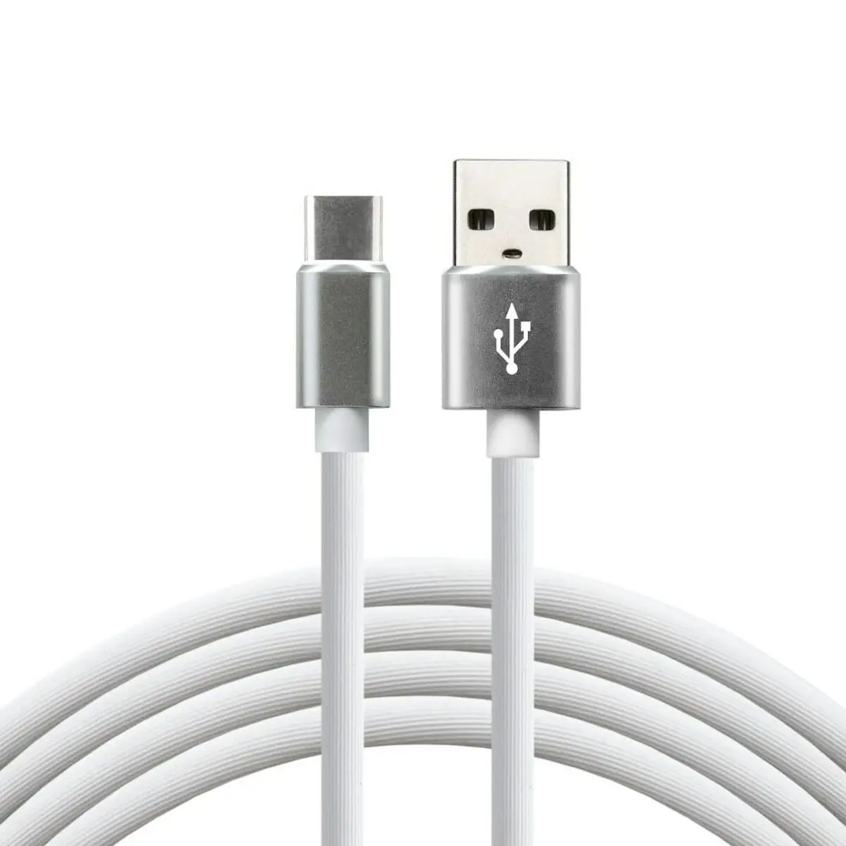 Cavo USB EverActive CBS-1CW Bianco 1 m