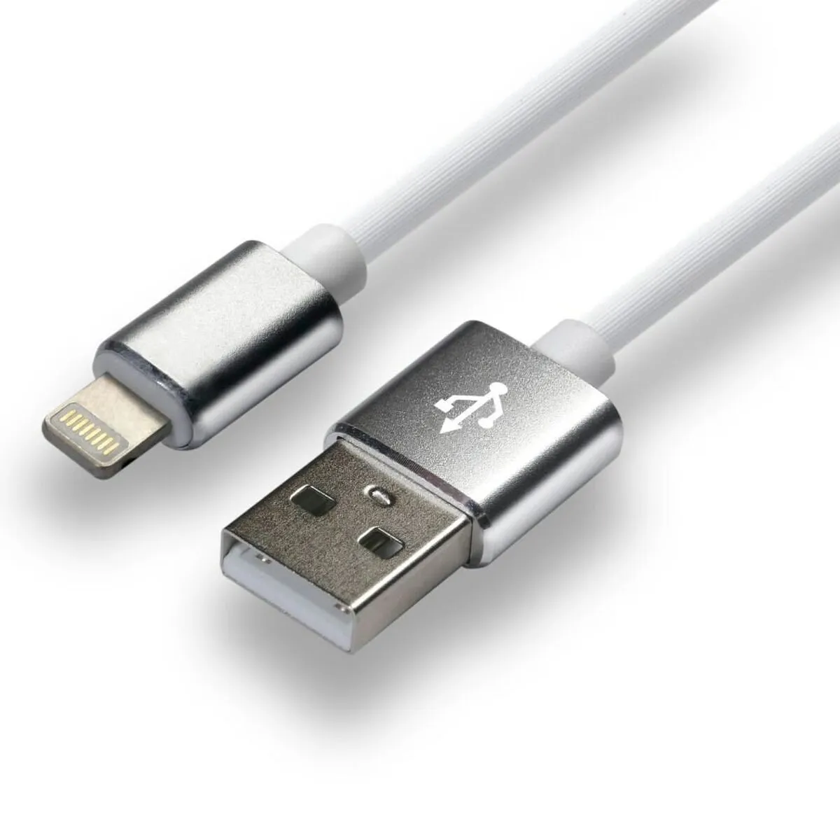 Cavo USB a Lightning EverActive CBS-1MW 1 m