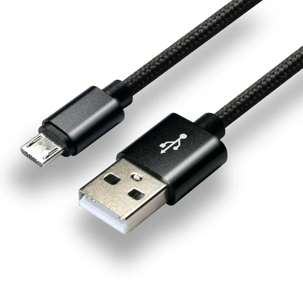 Cavo da USB a micro USB EverActive CBB-1MB Nero 1 m