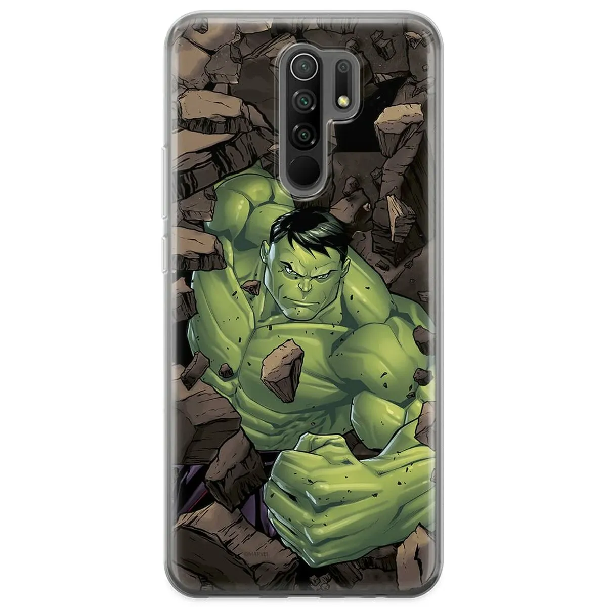 Custodia per Cellulare Cool Hulk