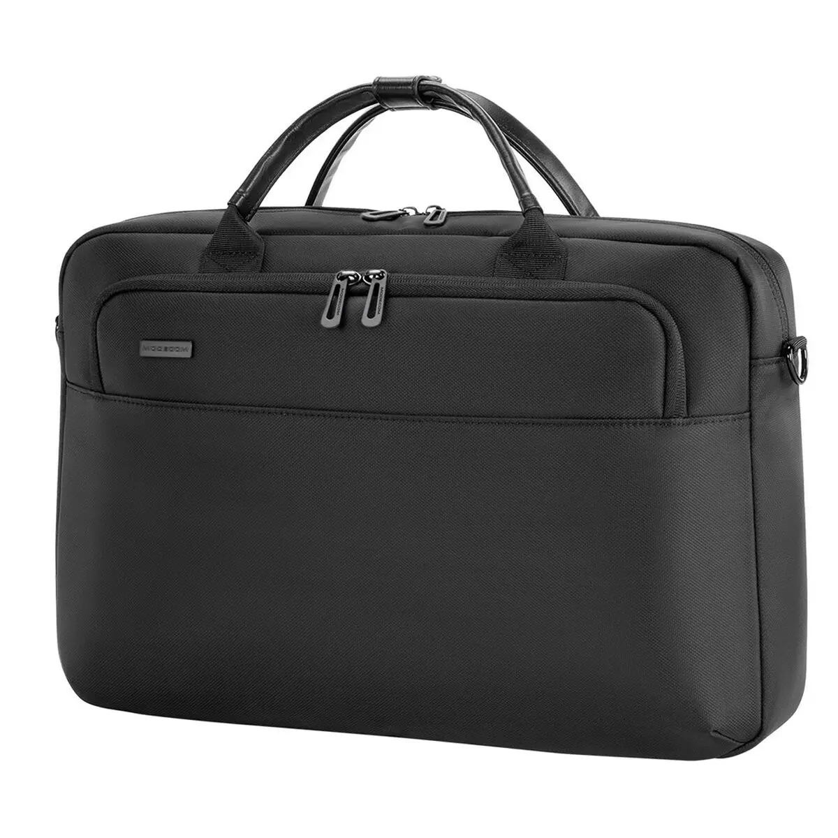 Valigetta per Portatile Modecom TOR-MC-MONACO Nero 42 x 17,5 x 28 cm