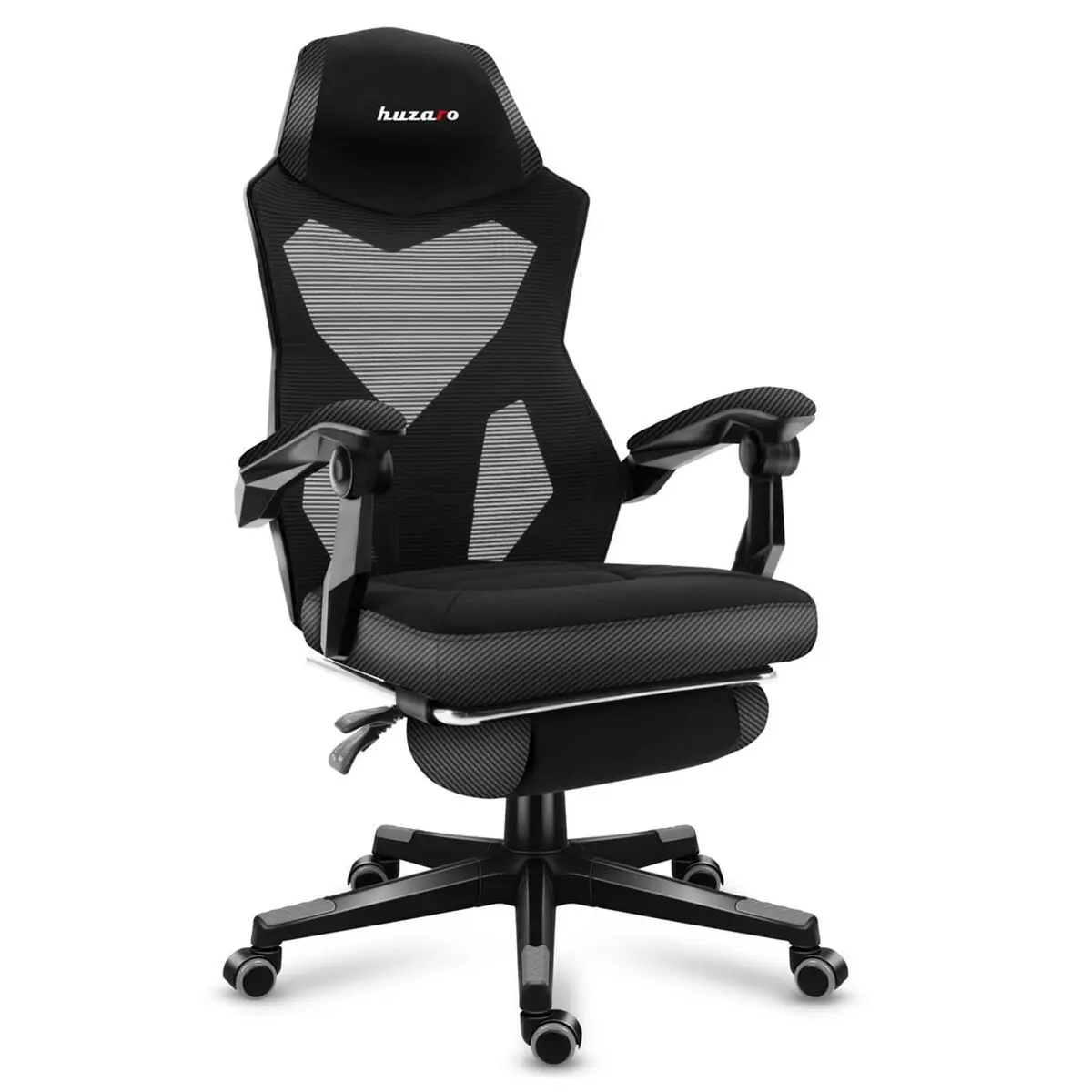 Sedia Gaming Huzaro HZ-Combat 3.0 Carbon            Grigio