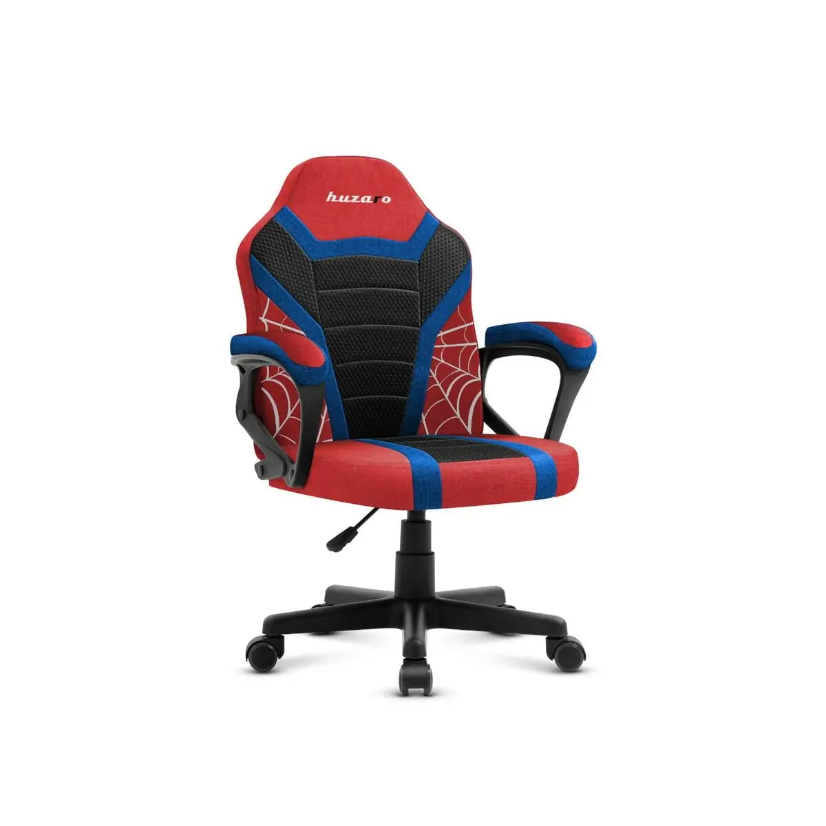 Sedia Gaming Huzaro HZ-Ranger 1.0 Spider Azzurro Nero Rosso