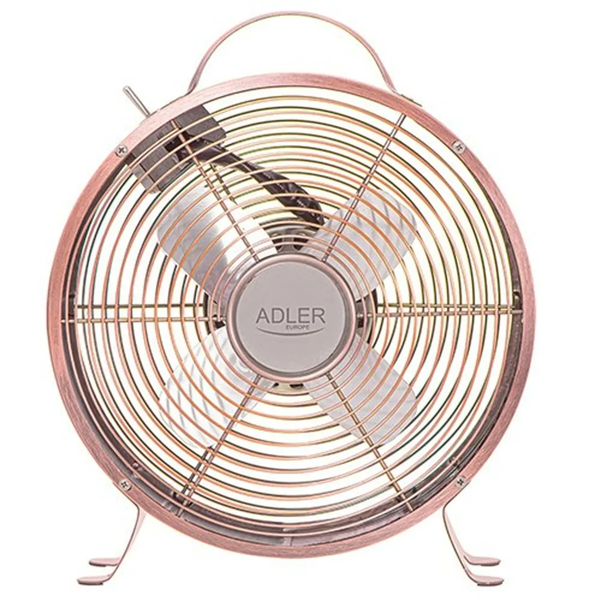 Ventilatore Adler AD 7324 Rame 50 W