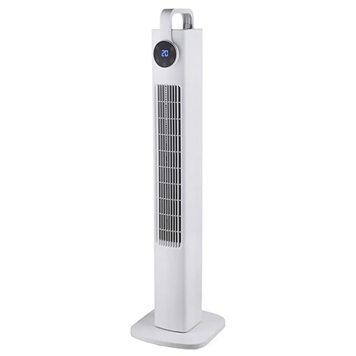 Ventilatore da Tavolo Adler AD 7333 Bianco 60 W