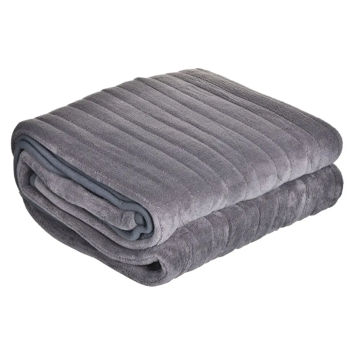 Coperta Elettrica Adler CR 7434 160 x 180 cm Grigio