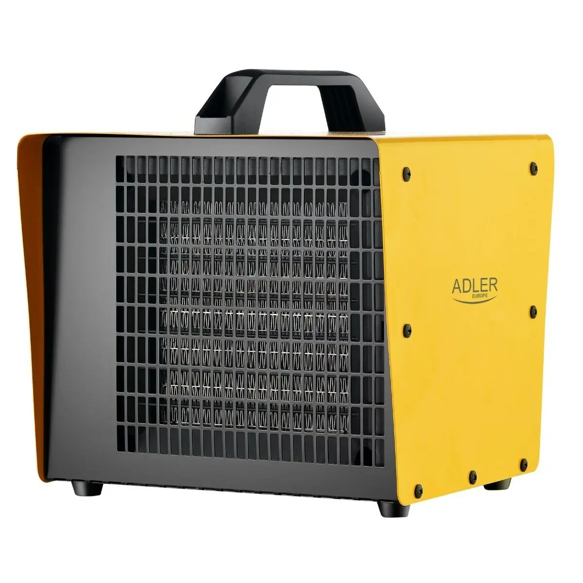 Termoventilatore Portatile Adler AD 7740 Giallo 3000 W