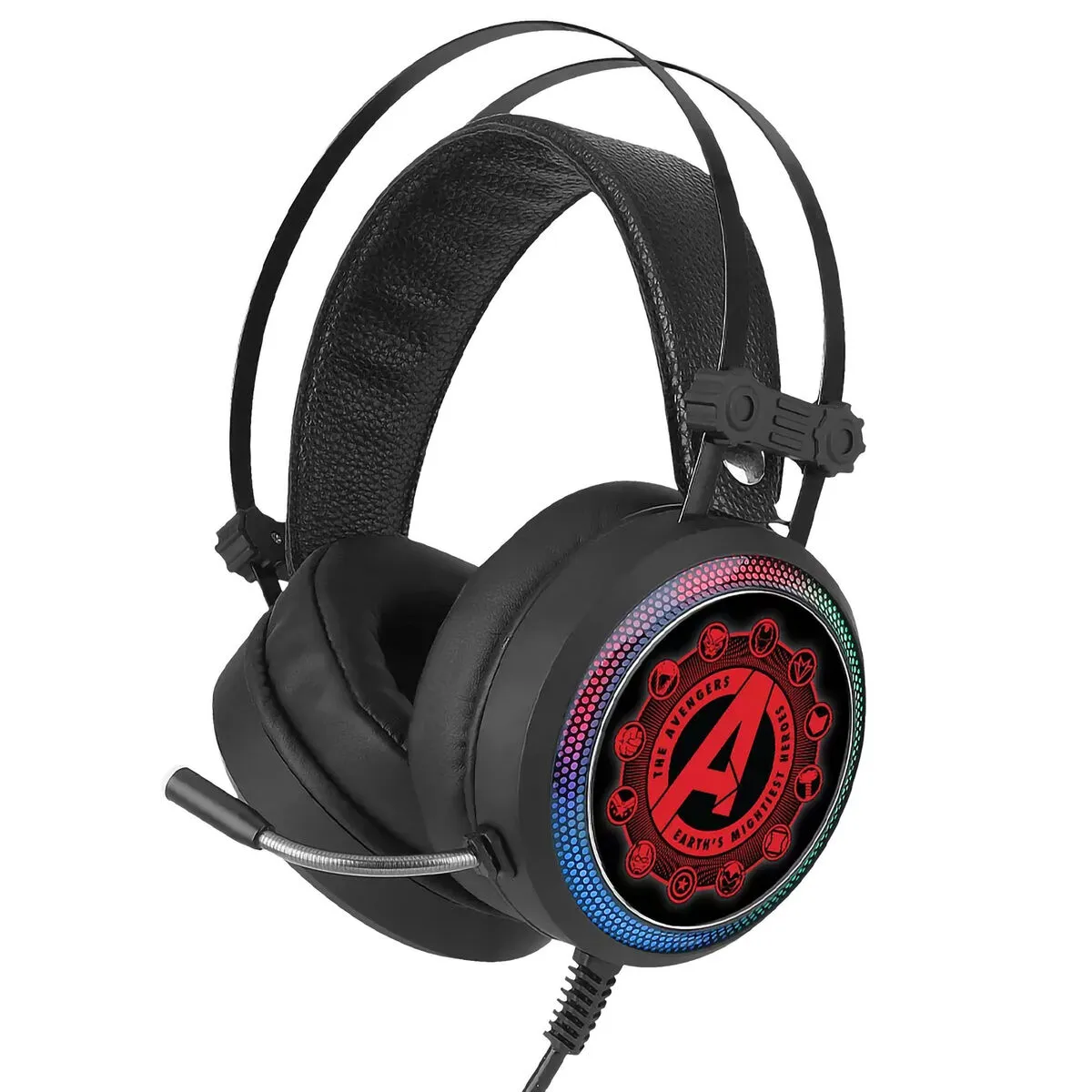 Auricolari con Microfono Avengers Multicolore