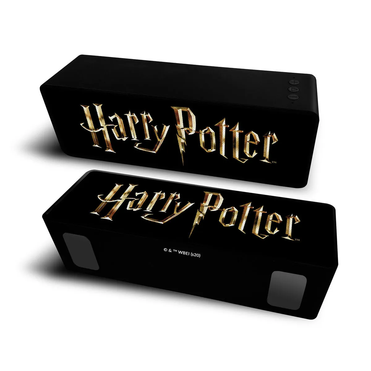 Altoparlante Bluetooth Portatile ERT Group Harry Potter Nero