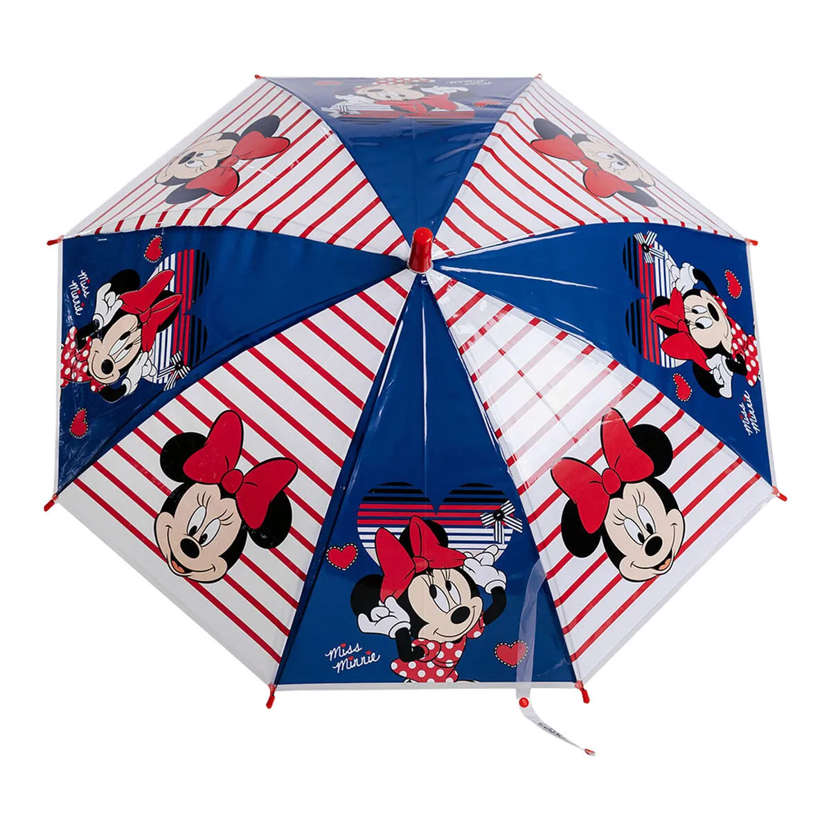 Ombrello automatico Minnie Mouse Per bambini Ø 43,5 cm