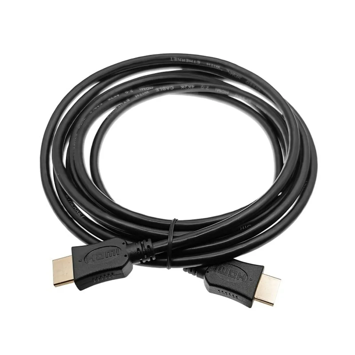 Cavo HDMI Alantec AV-AHDMI-1.5 Nero 1,5 m