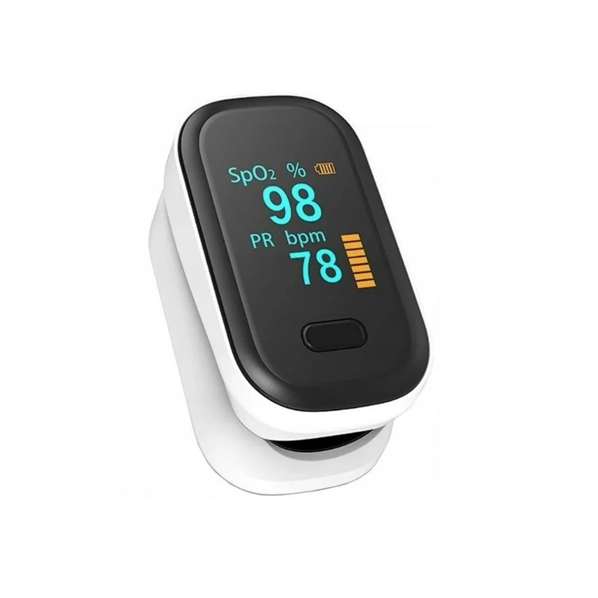 Pulsossimetro Oromed PULS_ORO-OXIMETER WHITE