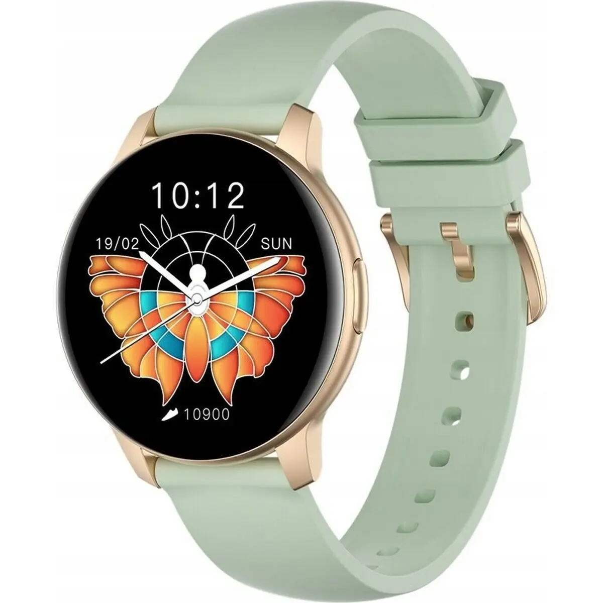 Smartwatch Oromed ORO ACTIVE PRO 1 Verde Dorato 1,09" 40 mm