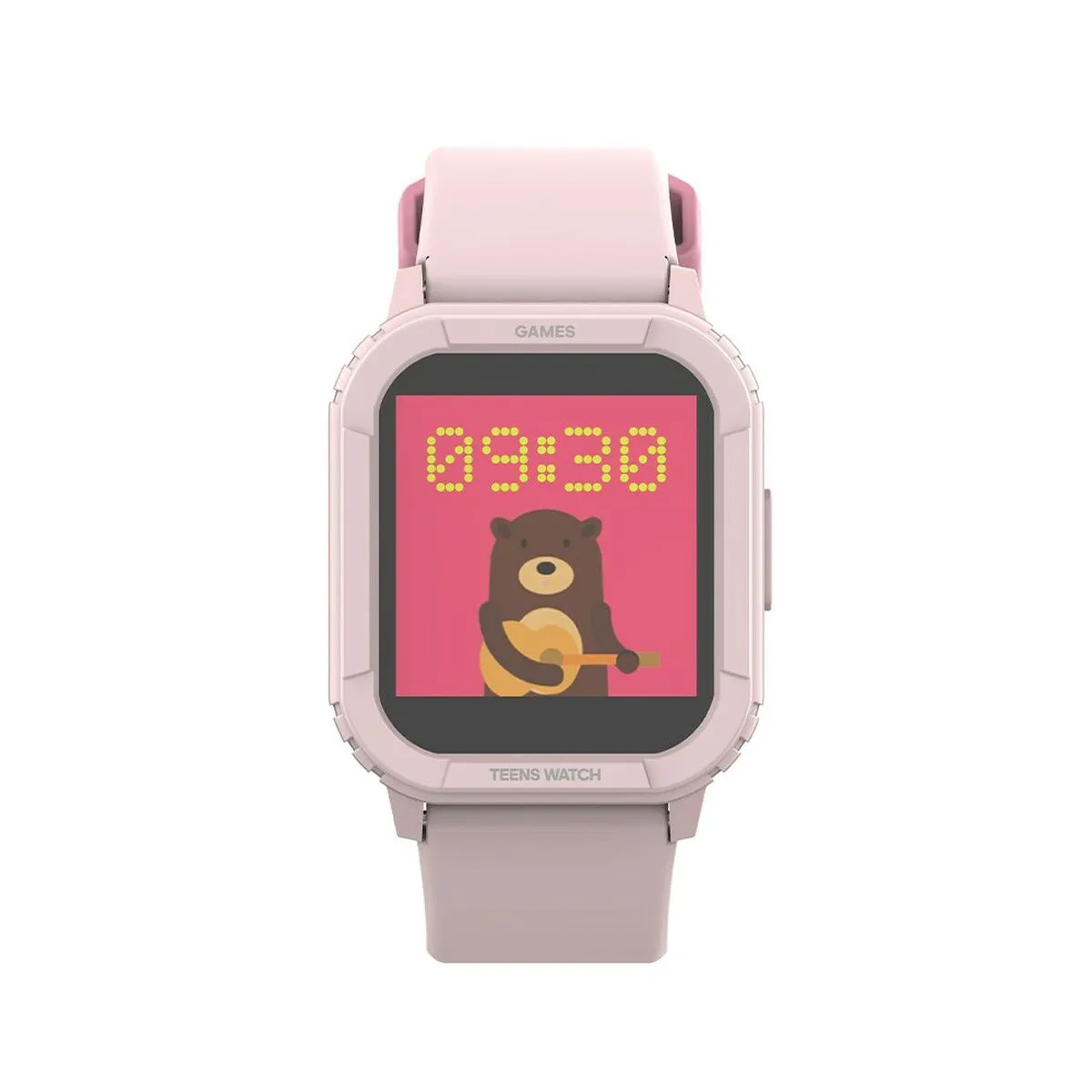 Smartwatch per Bambini Vector VCTR-00-01PK Rosa Sì