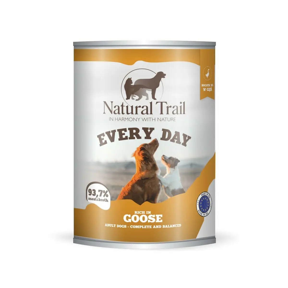 Cibo umido NATURAL TRAIL Every Day 800 g