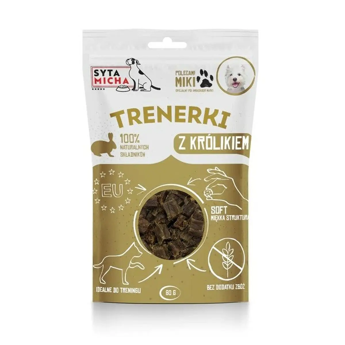 Io penso SYTA MICHA Treats 80 g