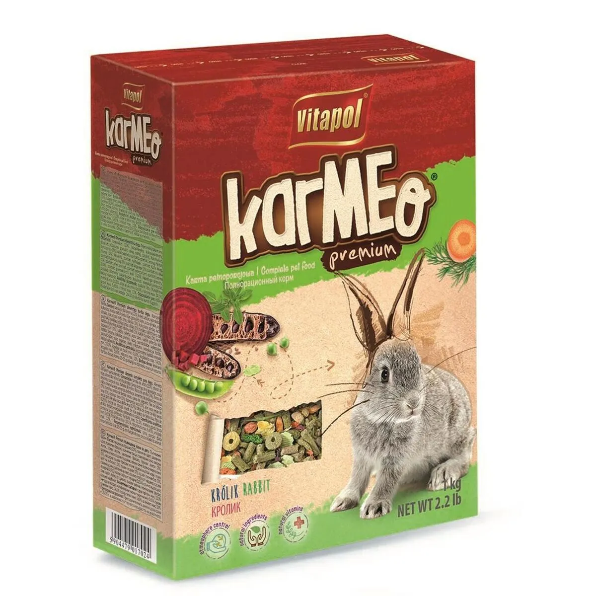 Io penso Vitapol Karmeo Premium Coniglio 1 kg