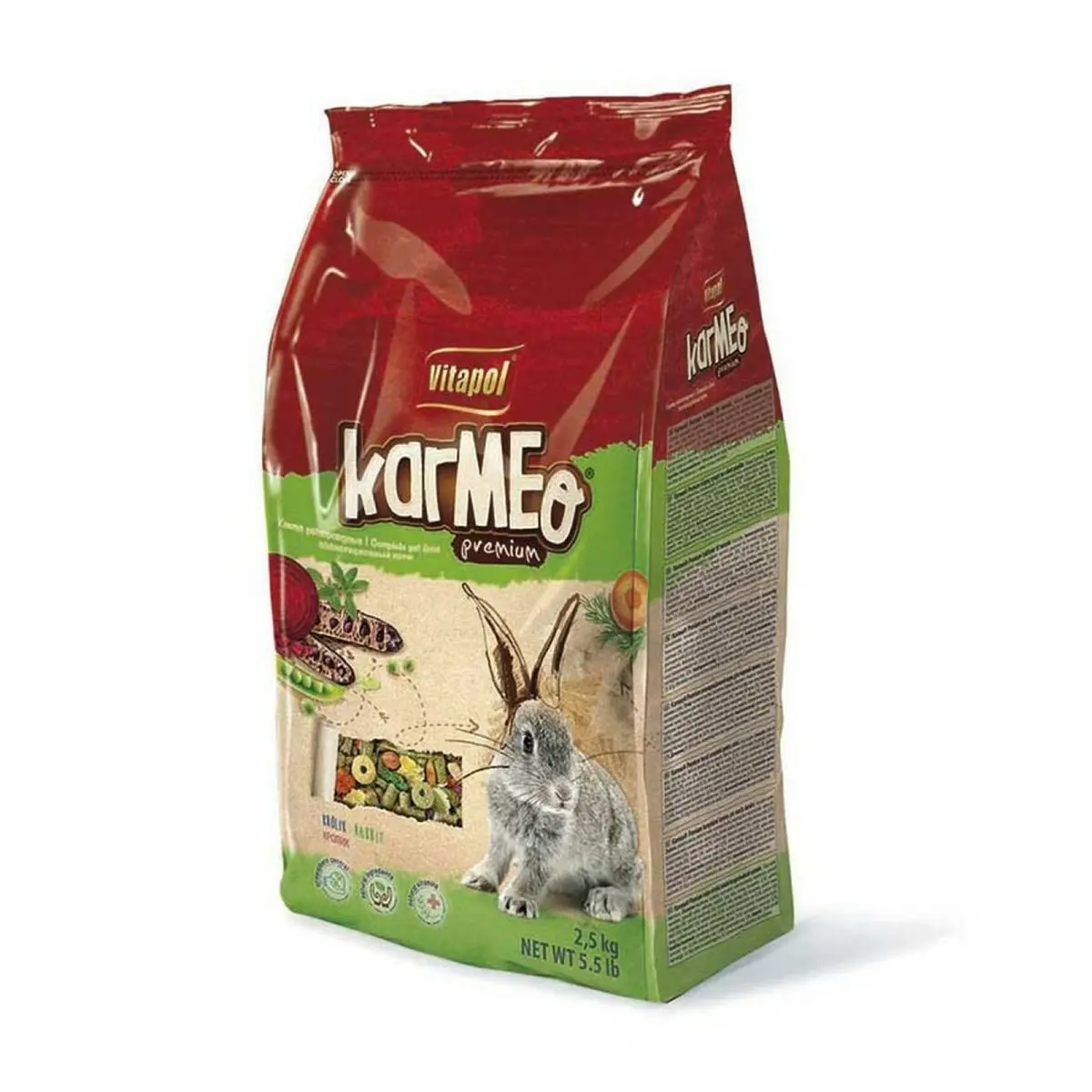 Io penso Vitapol Karmeo Premium Coniglio 2,5 kg