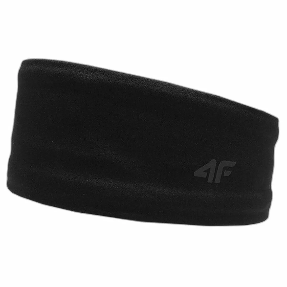 Fascia Sportiva per la Testa 4F U035 Nero