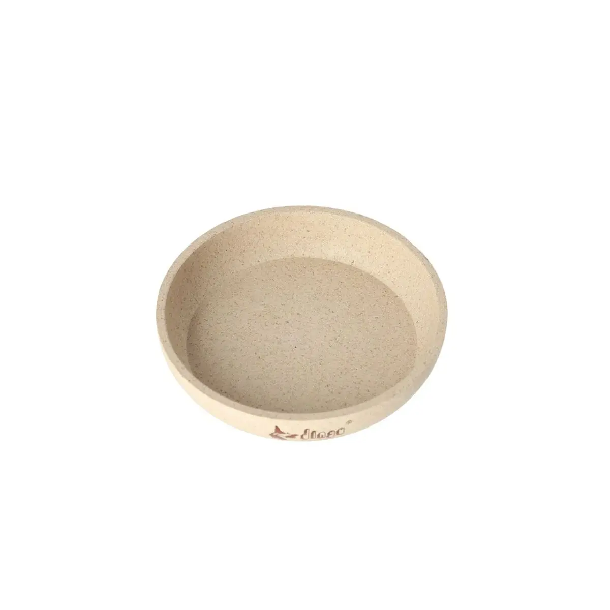 Ciotola per gatti Dingo 14474 Beige Plastica