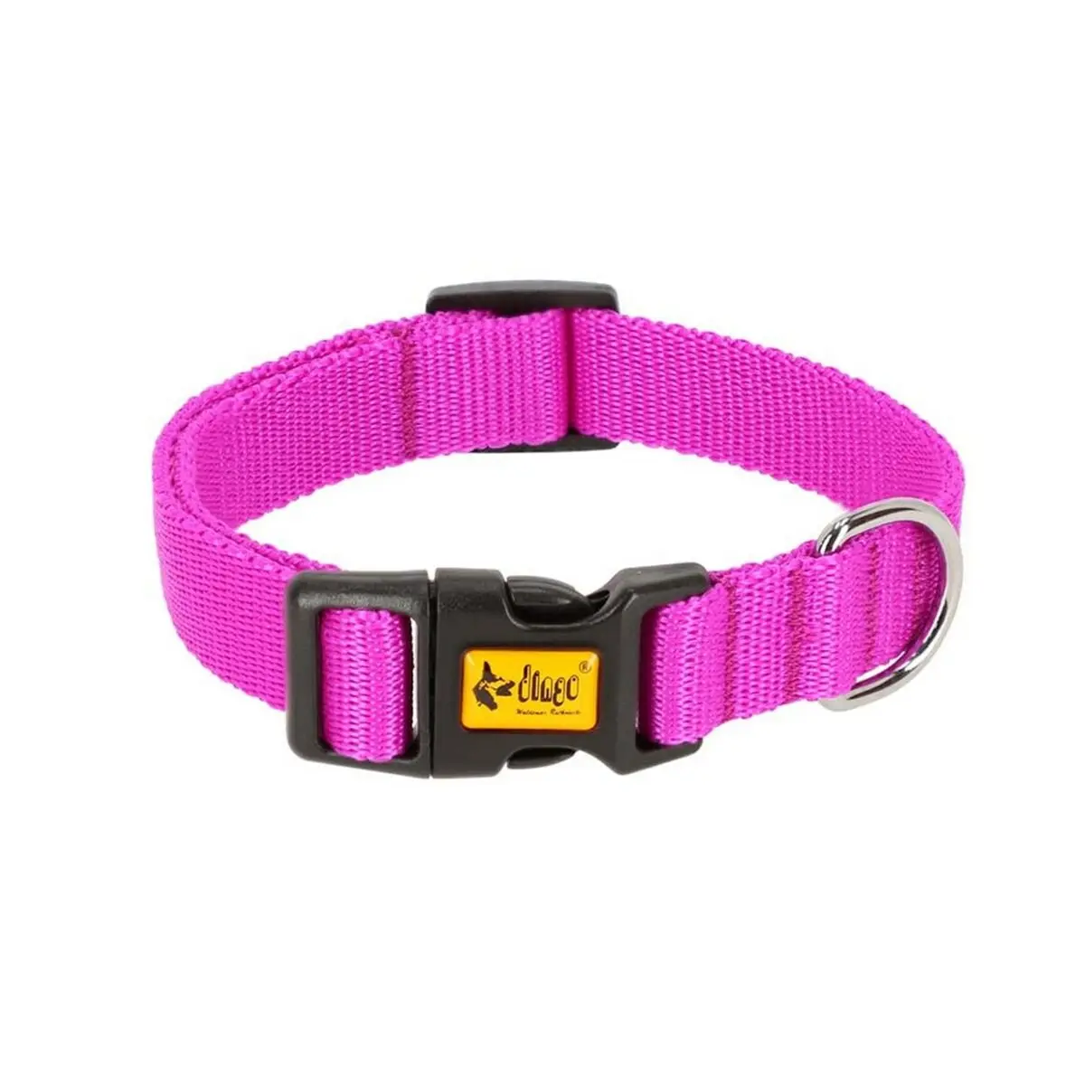 Collare per Cani Dingo 14745 Rosa 20 cm