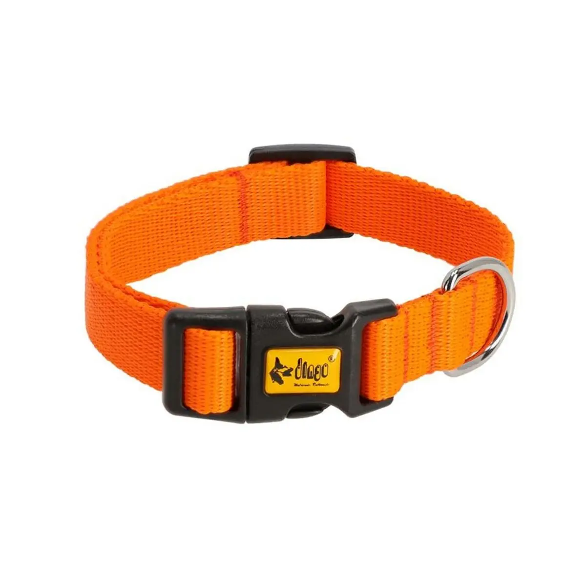 Collare per Cani Dingo 14754 Arancio 28 cm 20 cm