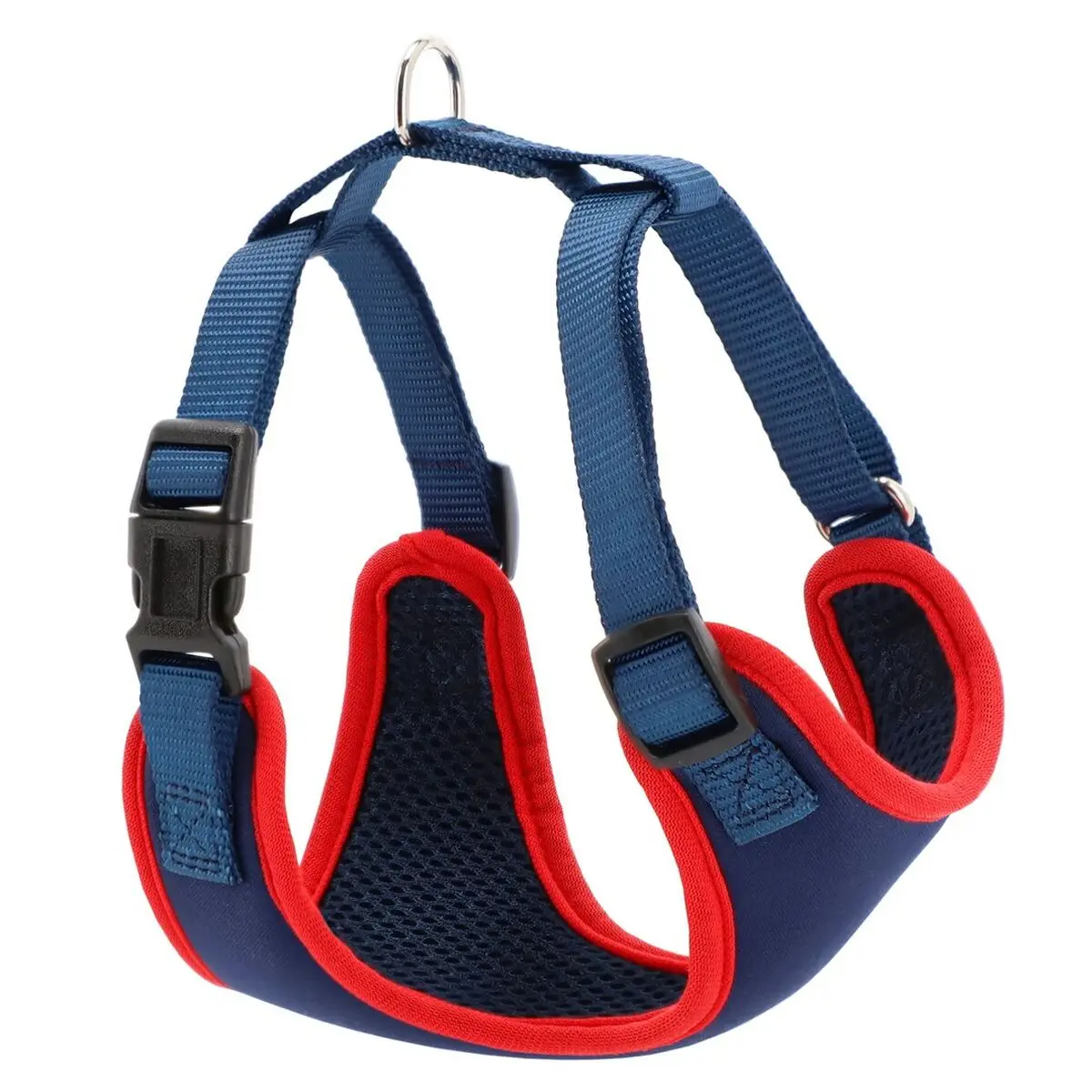 Imbracatura per Cani Dingo 15865 Rosso Granato 39 - 59 cm