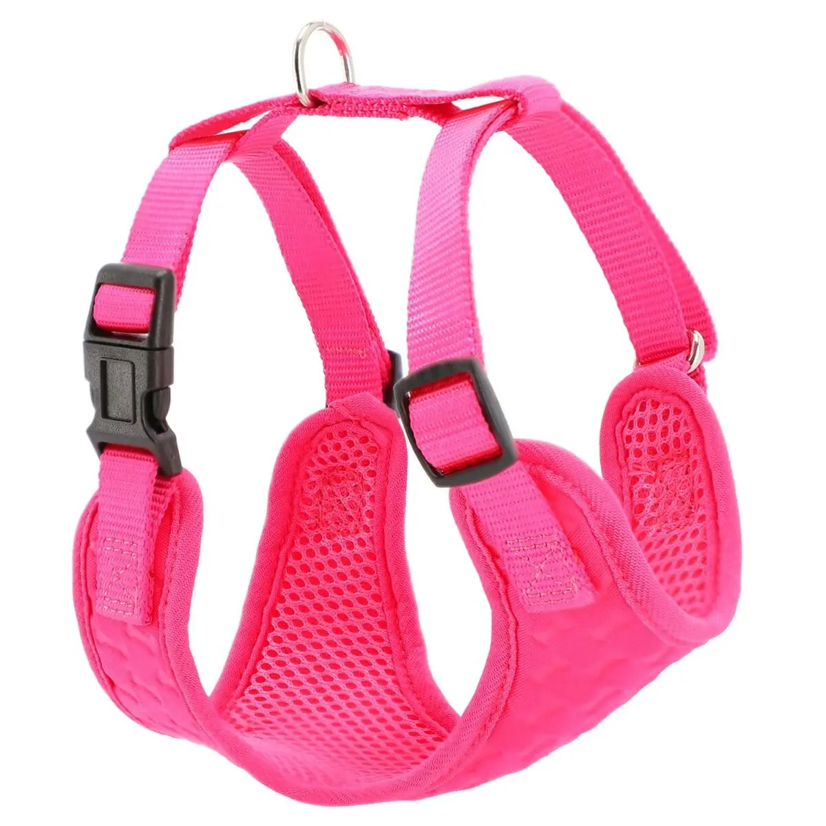 Imbracatura per Cani Dingo 15871 Rosa 39 - 59 cm