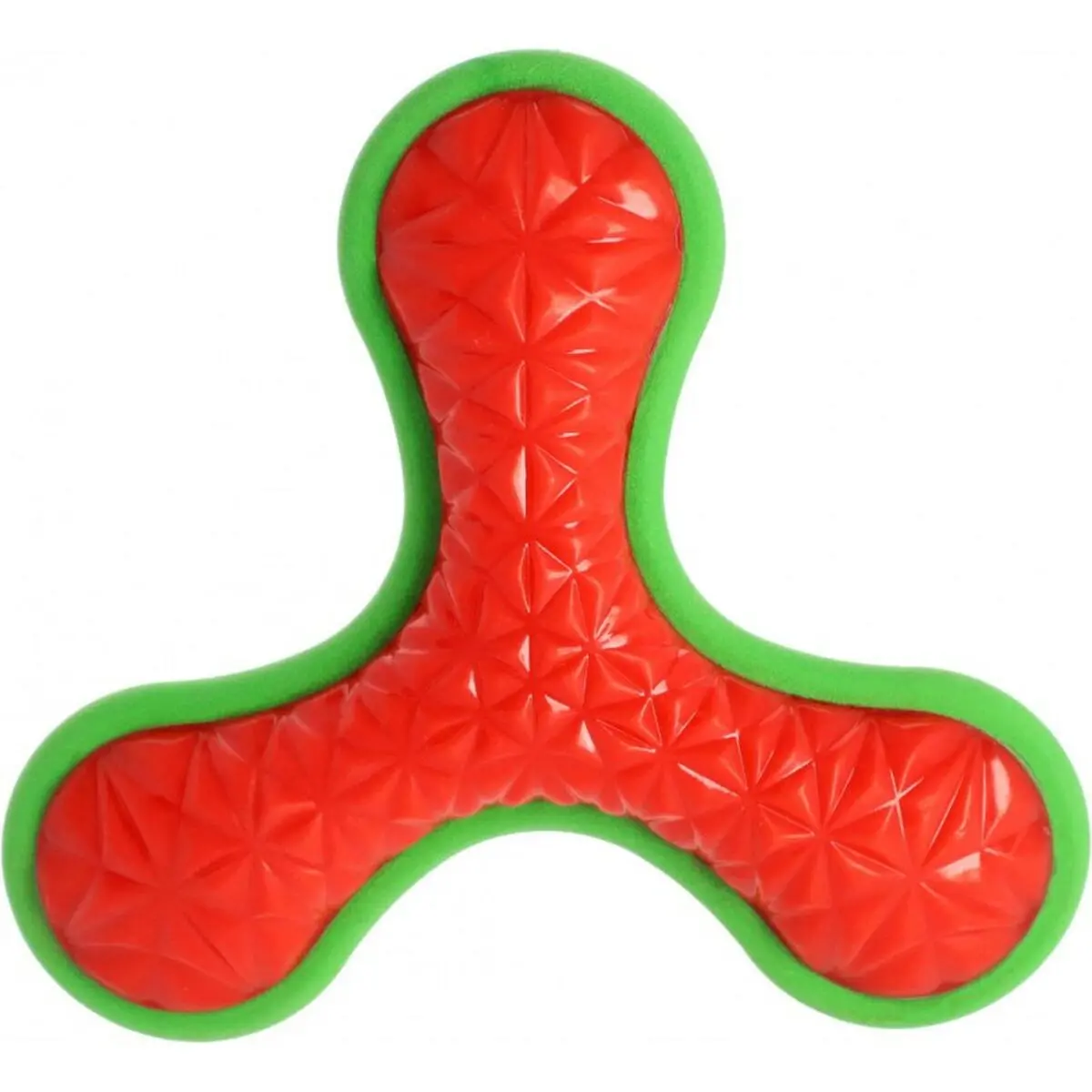 Giocattoli per cani Dingo 17394 Rosso Verde Caucciù 16,5 cm (1 Pezzi)