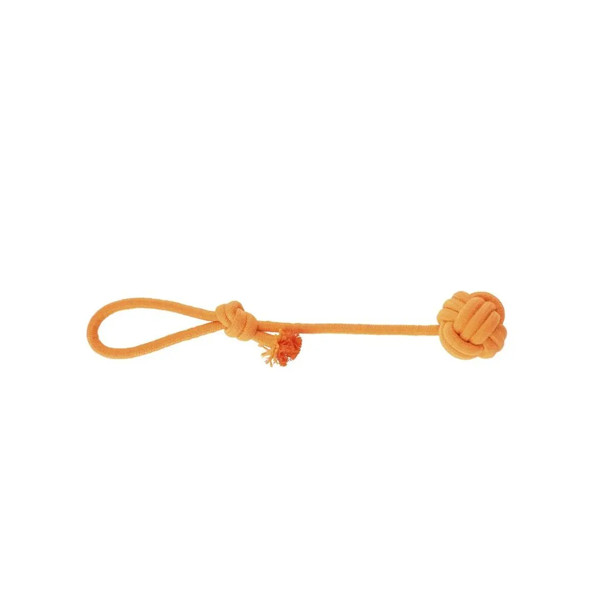 Giocattoli per cani Dingo 30091 Arancio Cotone