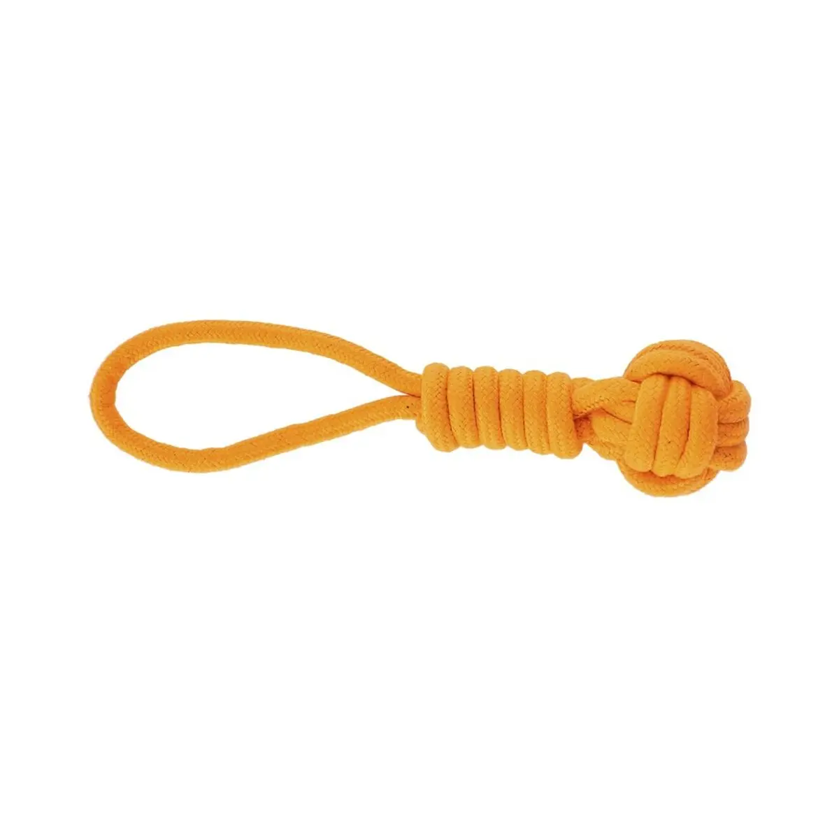 Giocattoli per cani Dingo 30095 Arancio Cotone