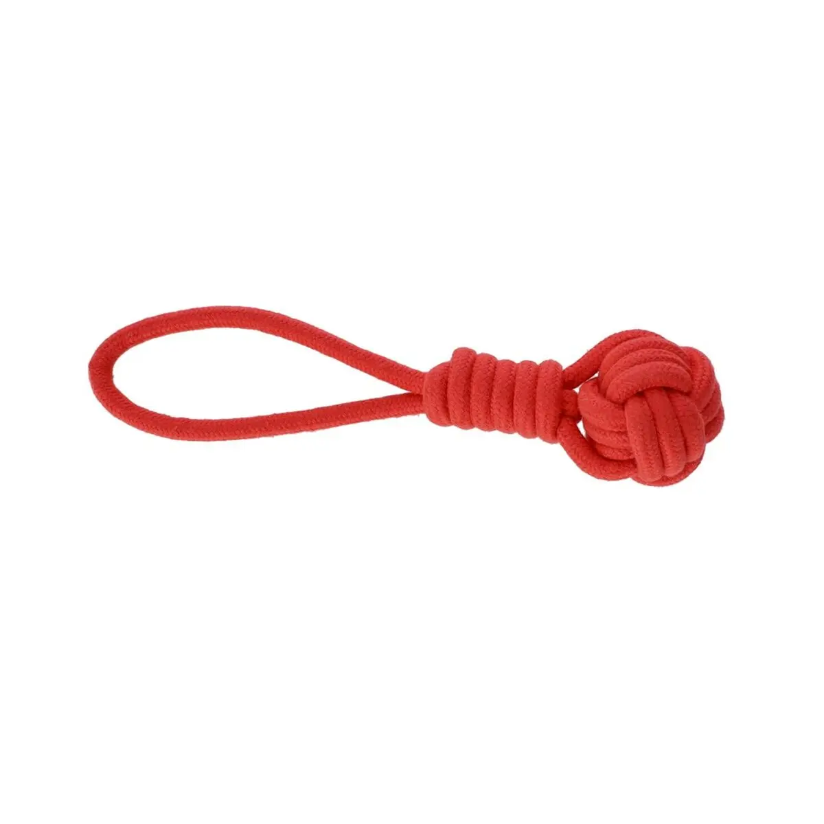 Giocattoli per cani Dingo 30096 Rosso Cotone