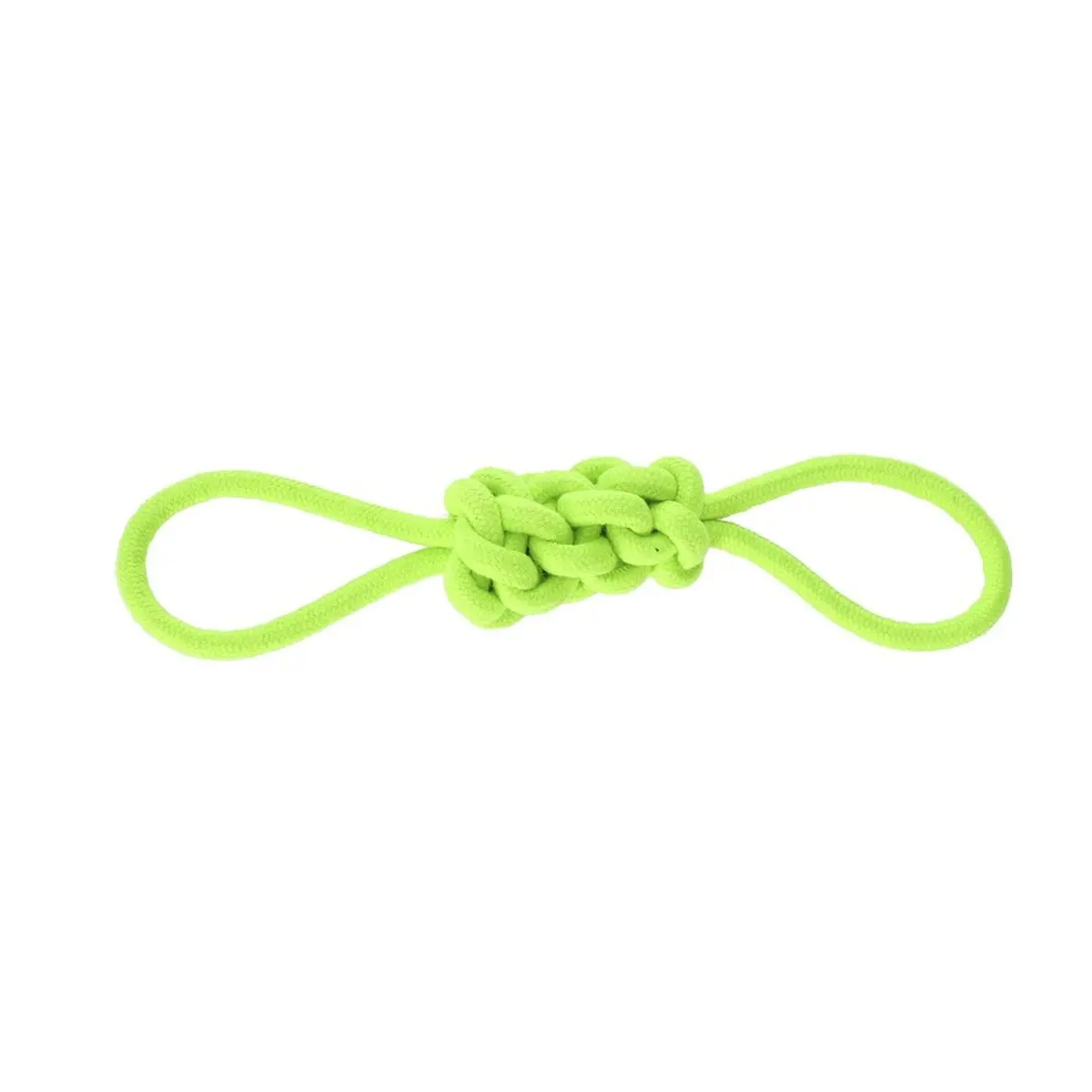 Giocattoli per cani Dingo 30109 Verde Cotone