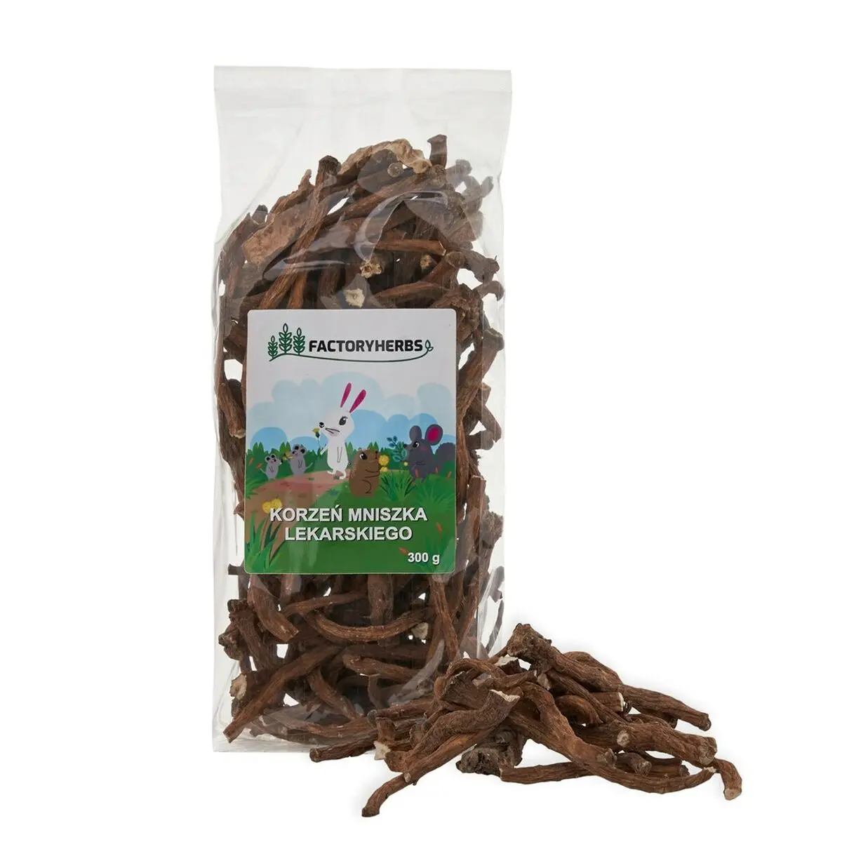 Io penso Factoryherbs Dandelion root 300 g