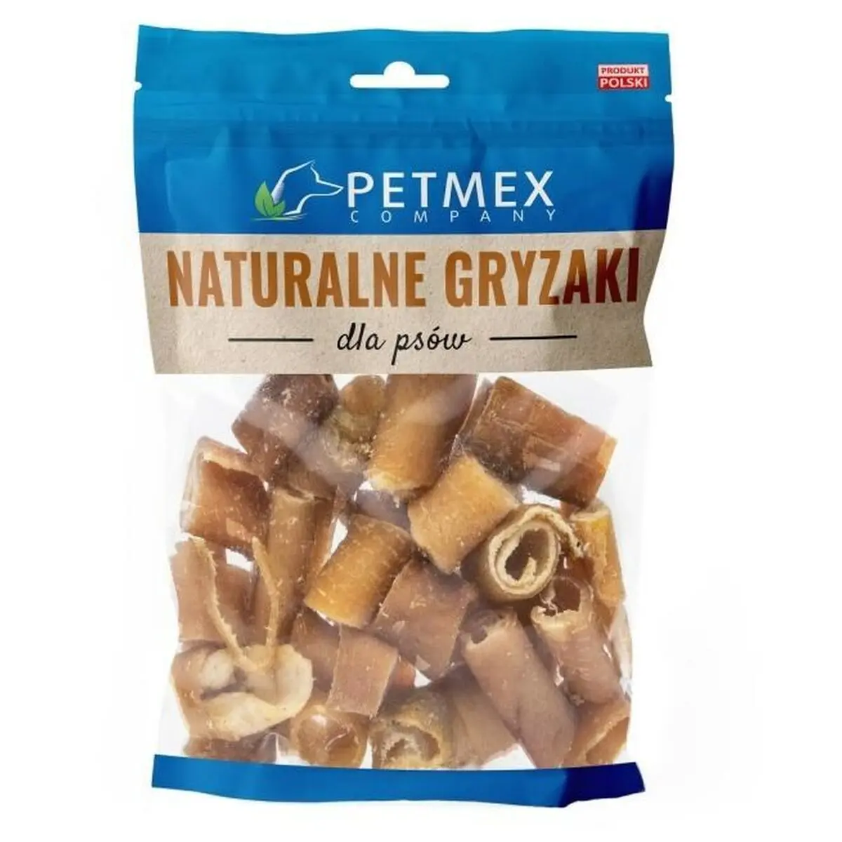 Snack per Cani Petmex Pork skin crisps Maiale 200 g