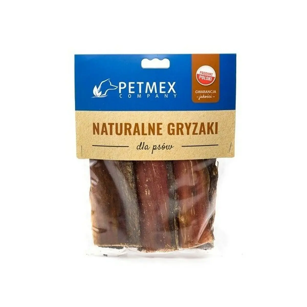 Snack per Cani Petmex Carne di vitello 100 g