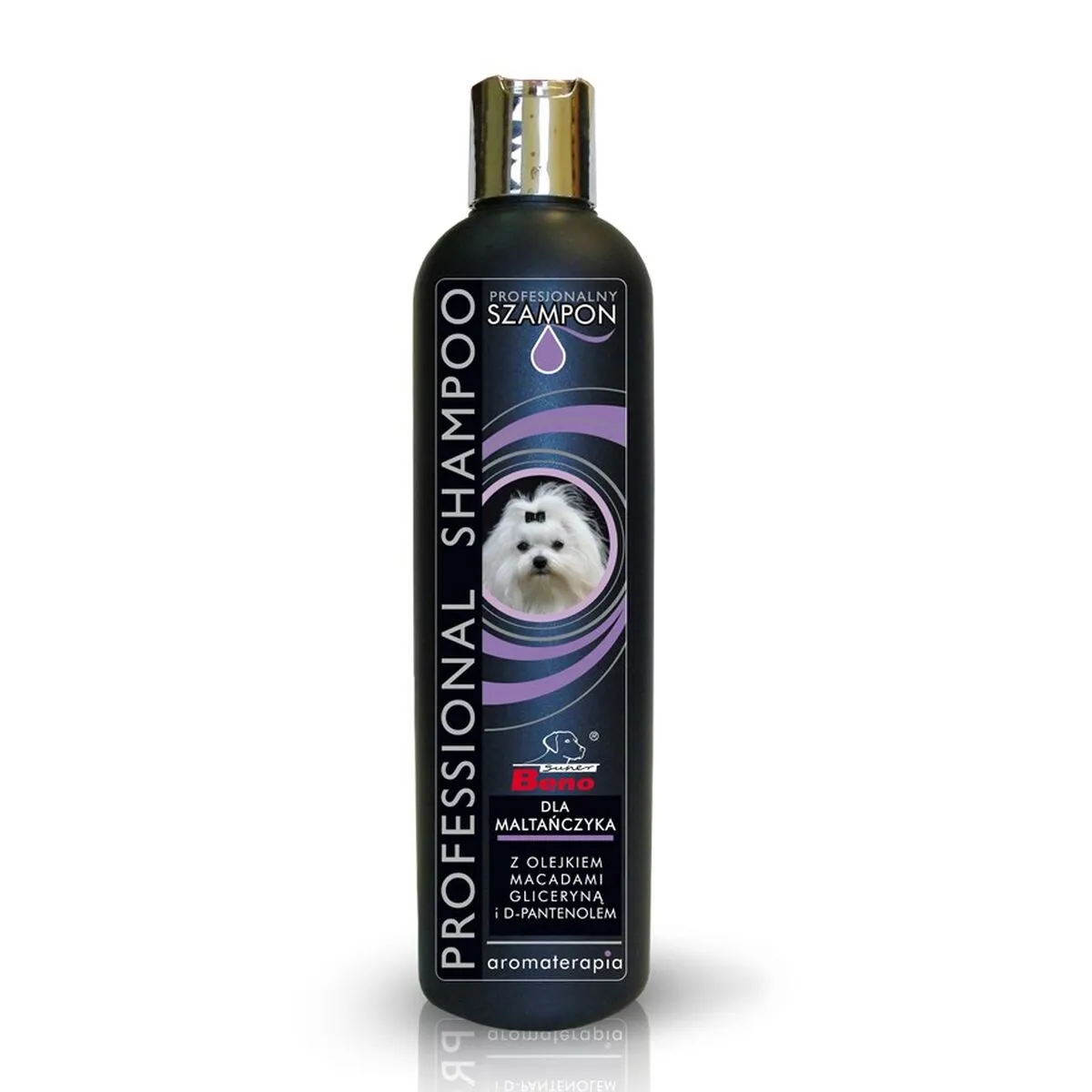 Shampoo per animali domestici Certech Maltese 250 ml